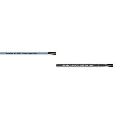 LAPP ÖLFLEX® CLASSIC 400 P Steuerleitung 4 G 1 mm² Grau 1312204-100 100 m