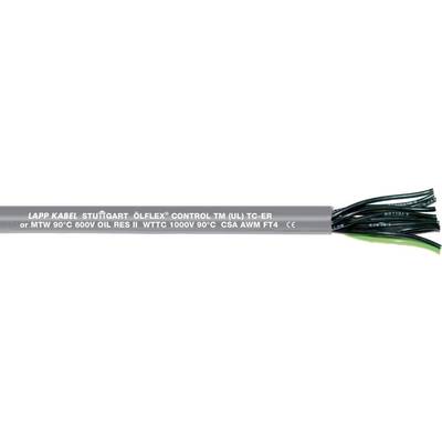 LAPP ÖLFLEX® CONTROL TM Steuerleitung 3 G 1 mm² Grau 281803-610 610 m