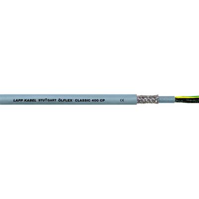 LAPP ÖLFLEX® CLASSIC 400 CP Steuerleitung 4 G 2.50 mm² Grau 1313404-50 50 m
