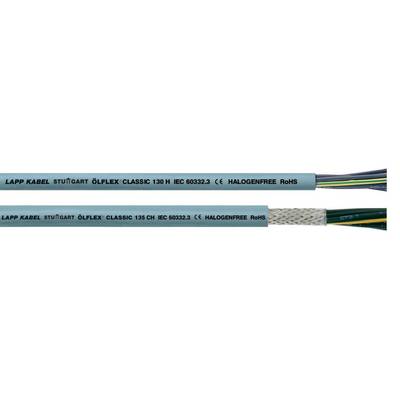 LAPP ÖLFLEX® CLASSIC 130 H Steuerleitung 2 x 0.50 mm² Grau 1123000-100 100 m