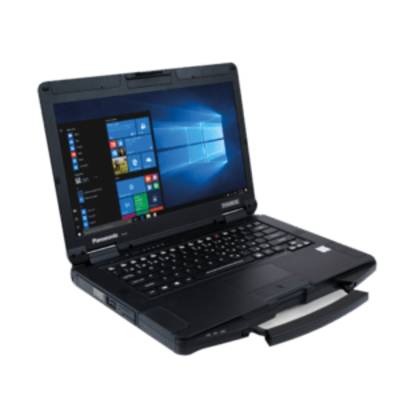 Panasonic TOUGHBOOK 55, 35,5cm (14''), UK-Layout, USB, USB-C, BT, Ethernet, WLAN, eSIM, SSD, Win