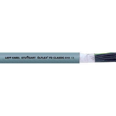 LAPP 26152-50 Schleppkettenleitung ÖLFLEX® FD CLASSIC 810 5 G 1.50 mm² Grau 50 m