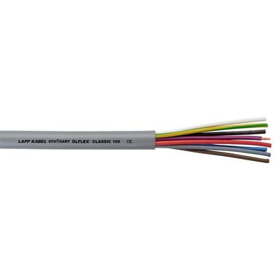 LAPP ÖLFLEX® CLASSIC 100 Steuerleitung 4 x 1.50 mm² Grau 101294-100 100 m
