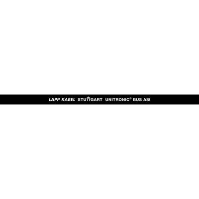 LAPP 2170231-100 Busleitung UNITRONIC® BUS 2 x 1.50 mm² Schwarz 100 m