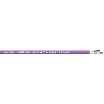 LAPP 2170227-100 Busleitung UNITRONIC® BUS 1 x 2 x 0.32 mm² + 3 x 1.0 mm² Violett 100 m