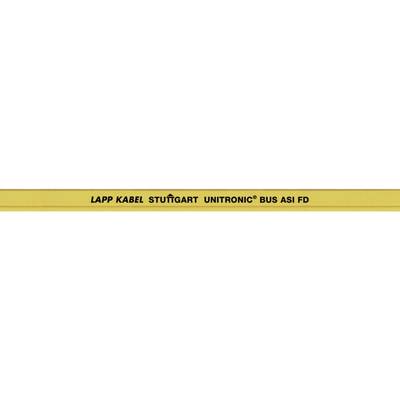 LAPP 2170357-100 Busleitung UNITRONIC® BUS 2 x 1.50 mm² Gelb 100 m
