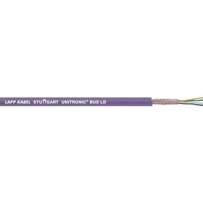 LAPP 2170205-100 Busleitung UNITRONIC® BUS 3 x 2 x 0.22 mm² Violett 100 m