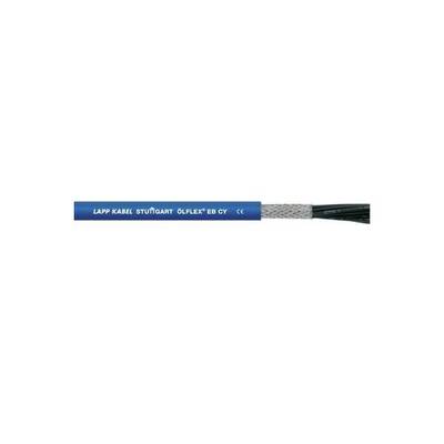 LAPP ÖLFLEX® EB CY Steuerleitung 4 x 0.75 mm² Blau 12642-100 100 m