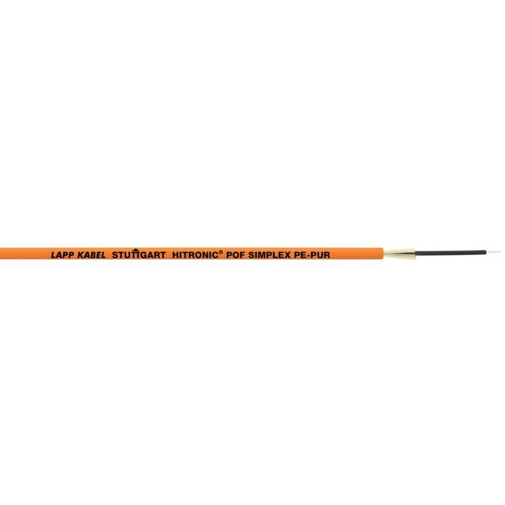 Lapp Kabel&Leitung HITRONIC POF SIMPLEX PE-PUR 28020001/500-0