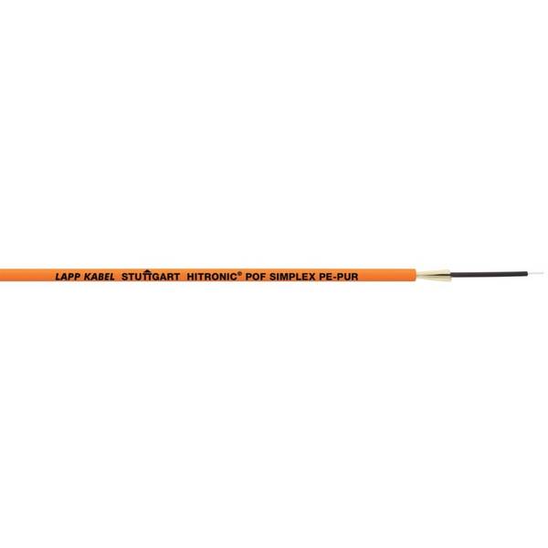 Lapp Kabel&Leitung HITRONIC POF SIMPLEX PE-PUR 28020001/500