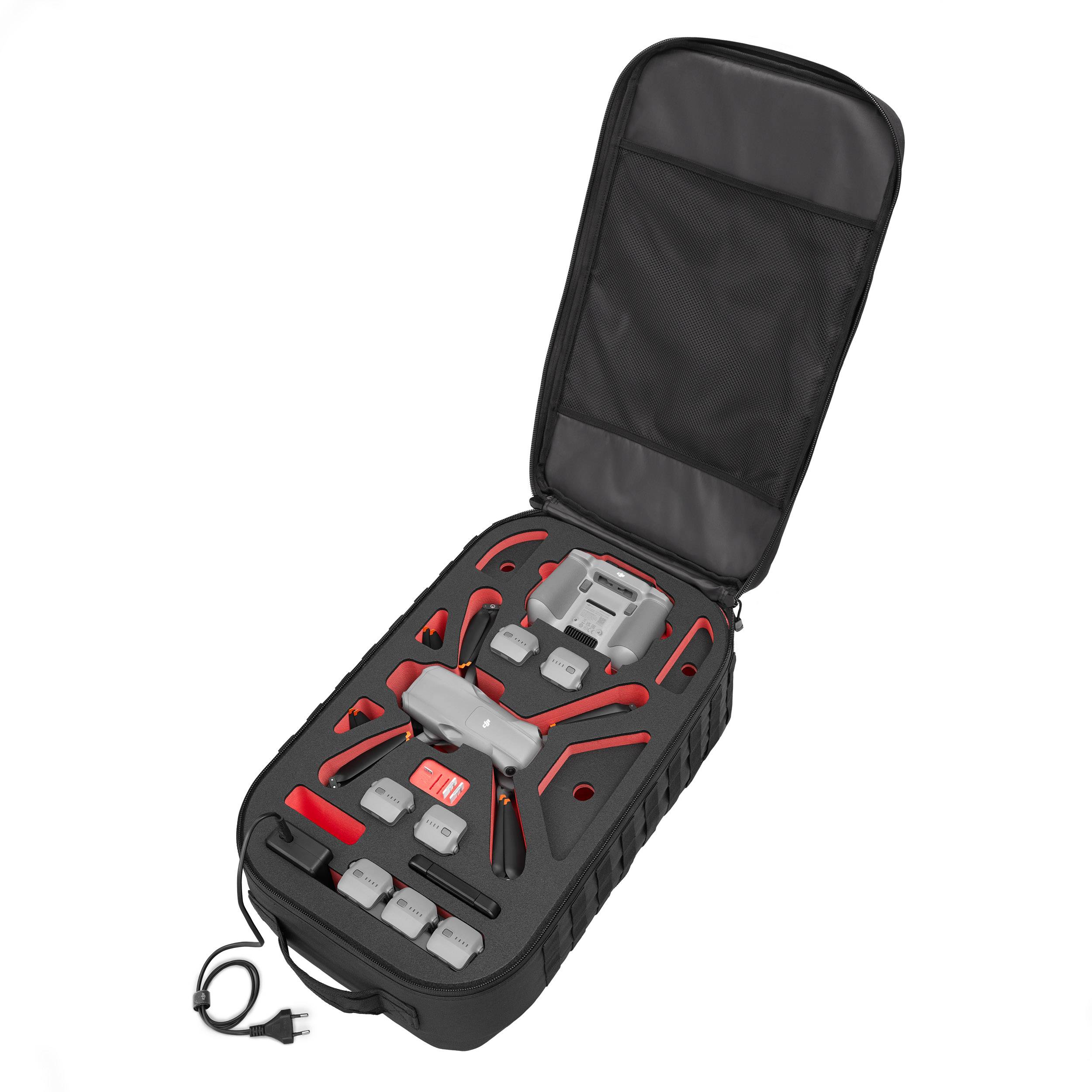 TOMcase Outdoor Rucksack Air 3 "ready-to-fly"-1