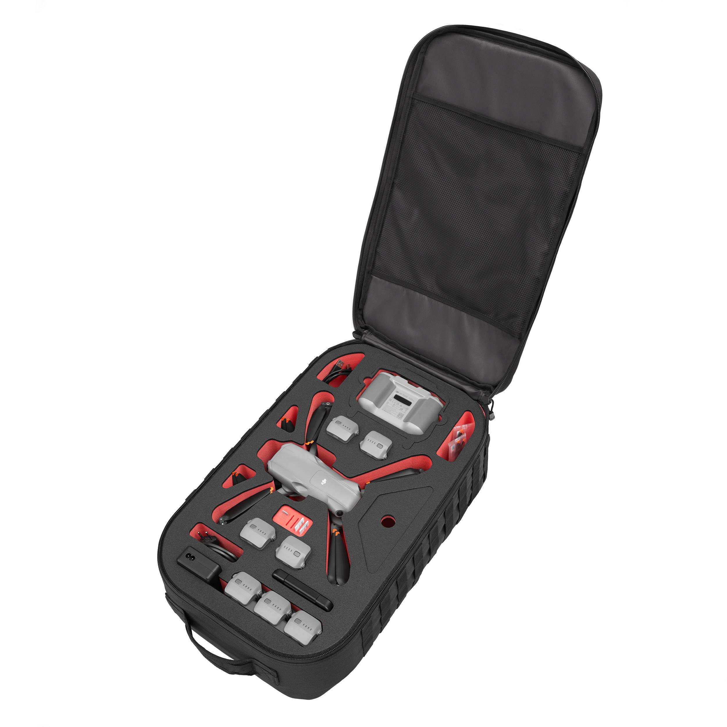 TOMcase Outdoor Rucksack Air 3 "ready-to-fly"-2