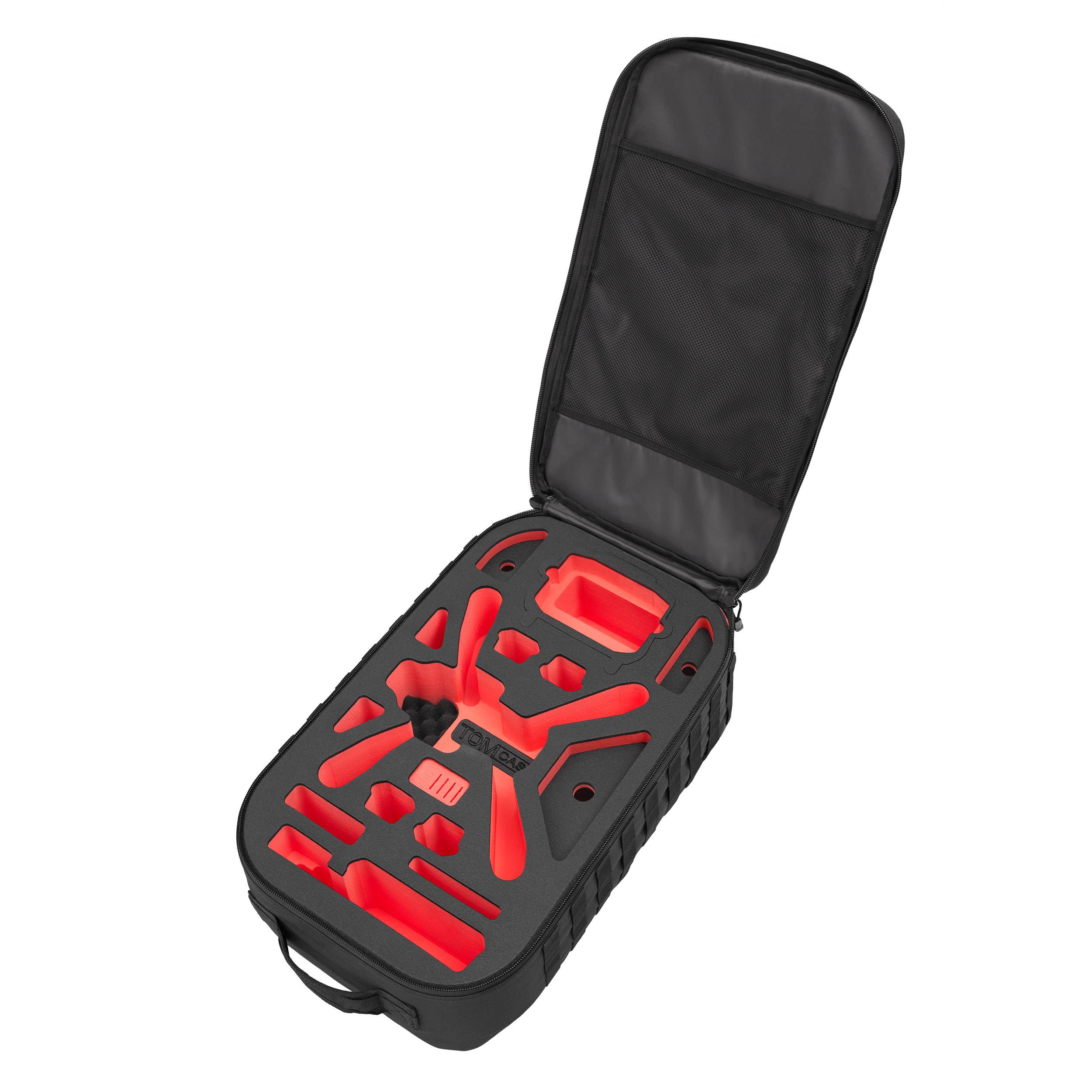 TOMcase Outdoor Rucksack Air 3 "ready-to-fly"-3