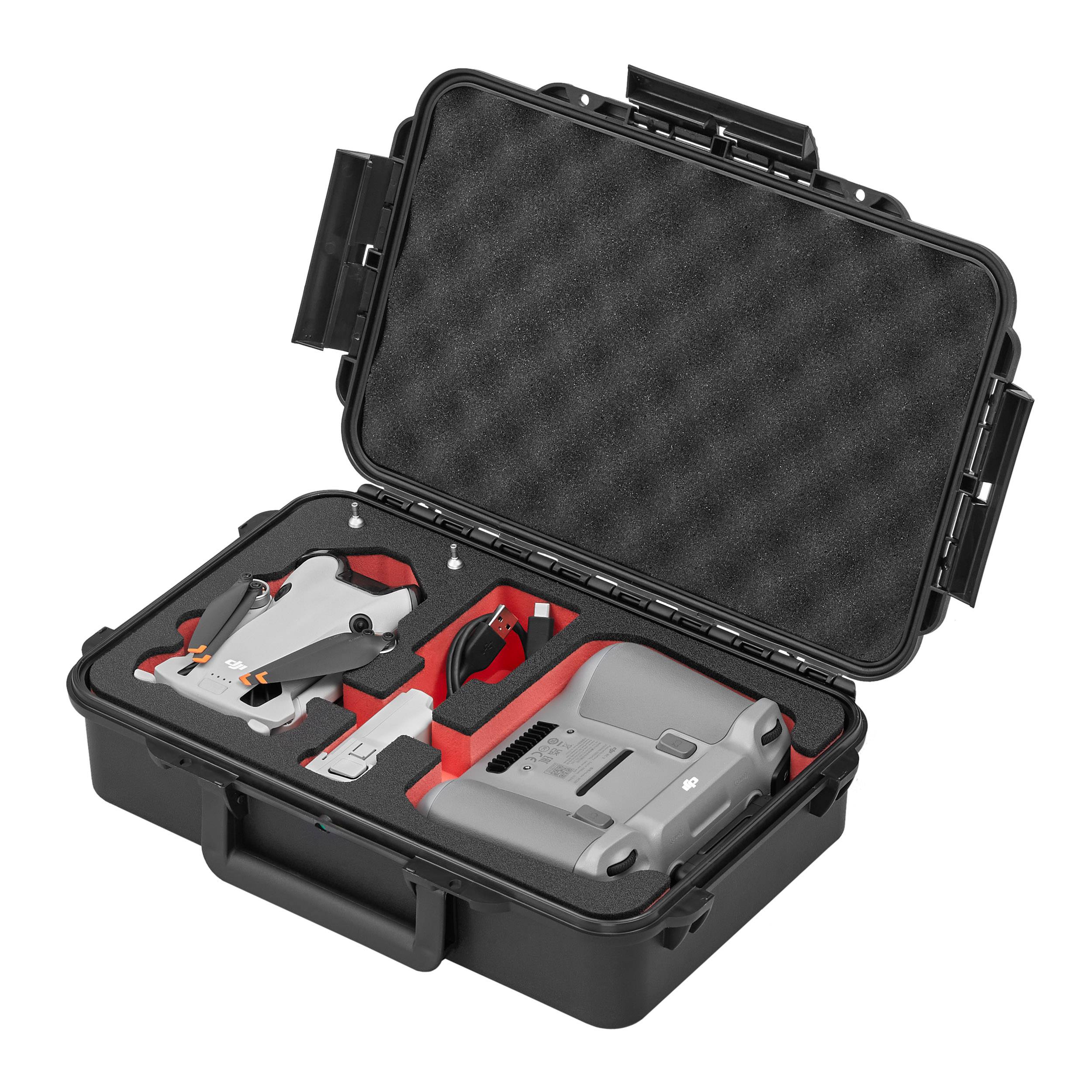 TOMcase Smart Etui für Mini 4 Pro "Smart Edition"-0