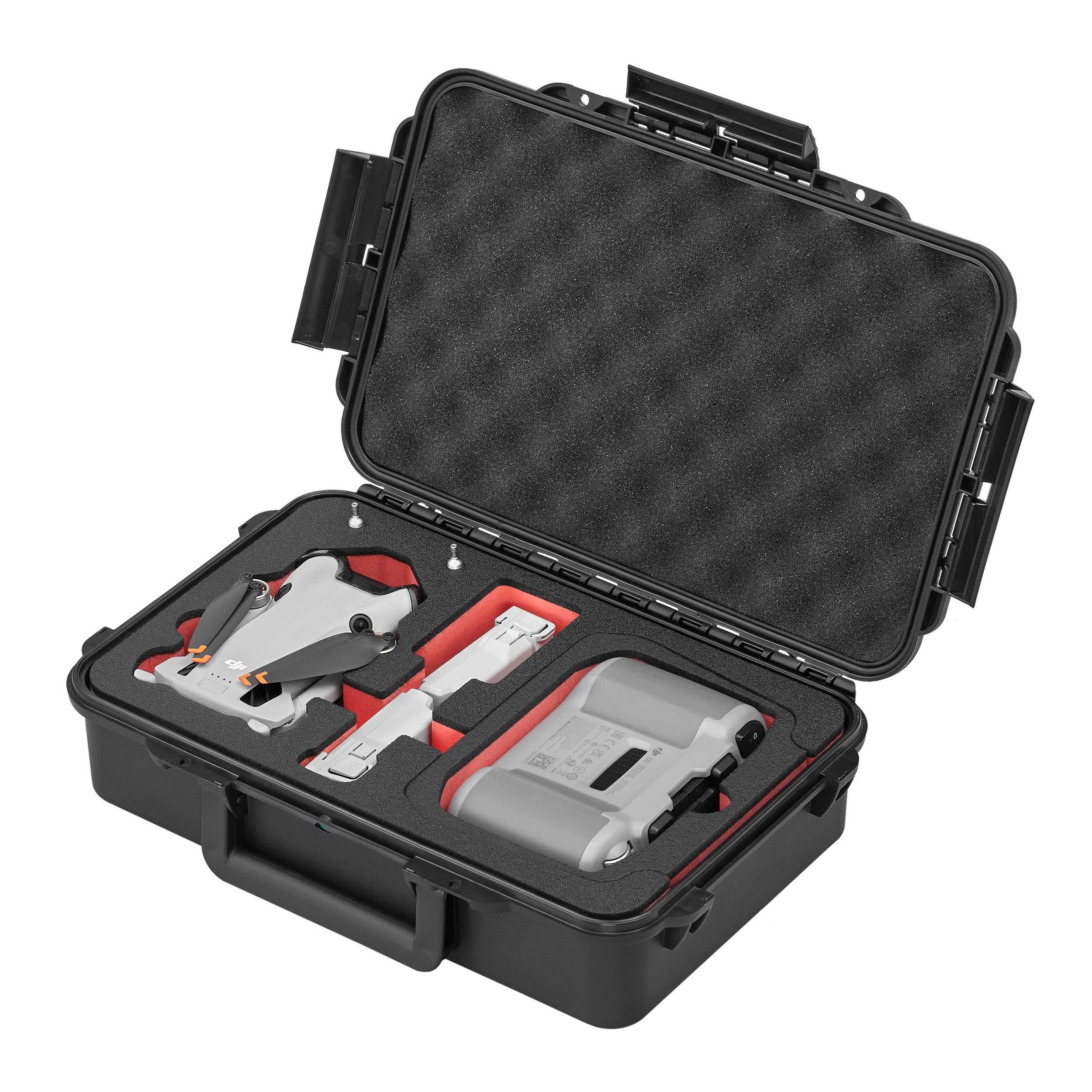 TOMcase Smart Etui für Mini 4 Pro "Smart Edition"-1