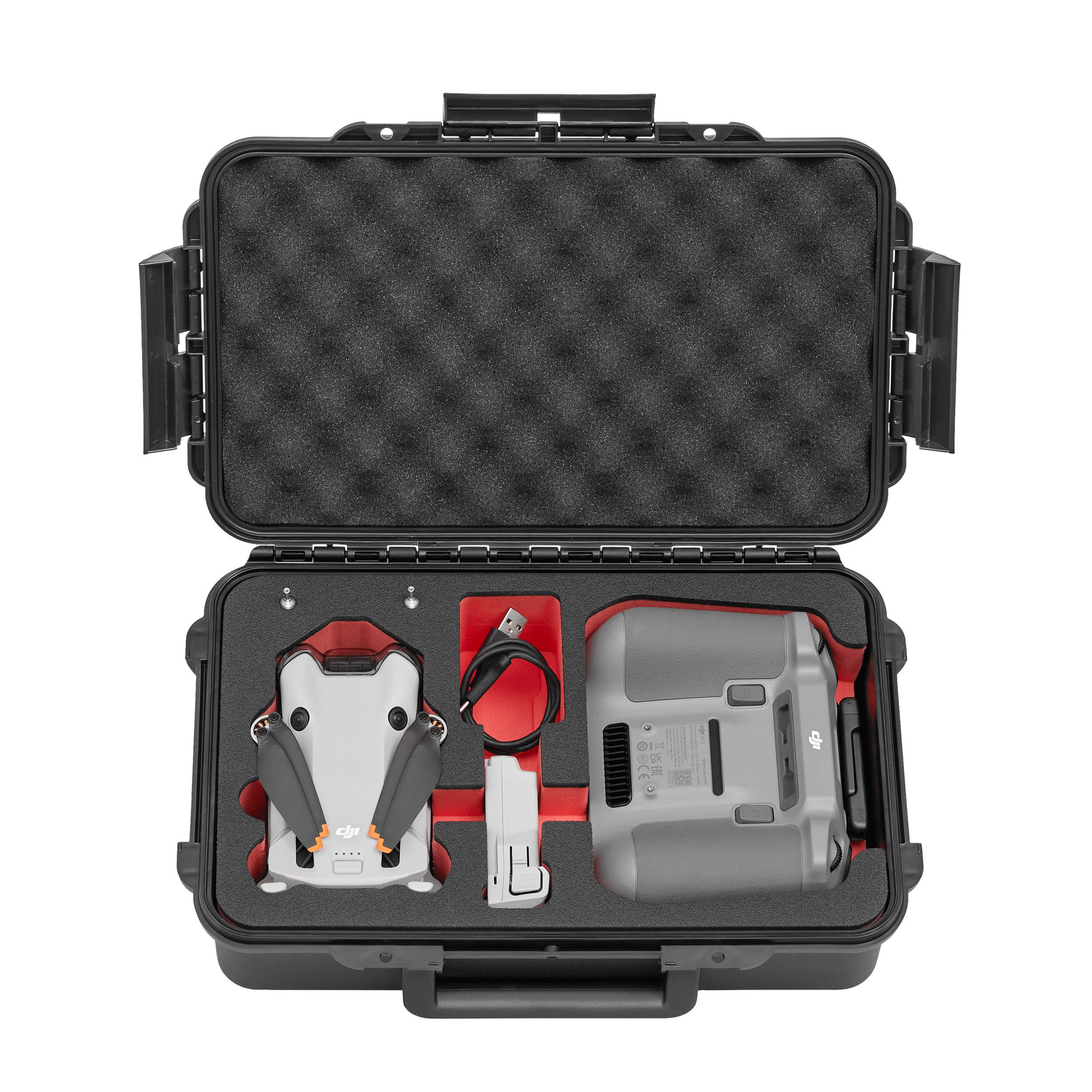 TOMcase Smart Etui für Mini 4 Pro "Smart Edition"-3