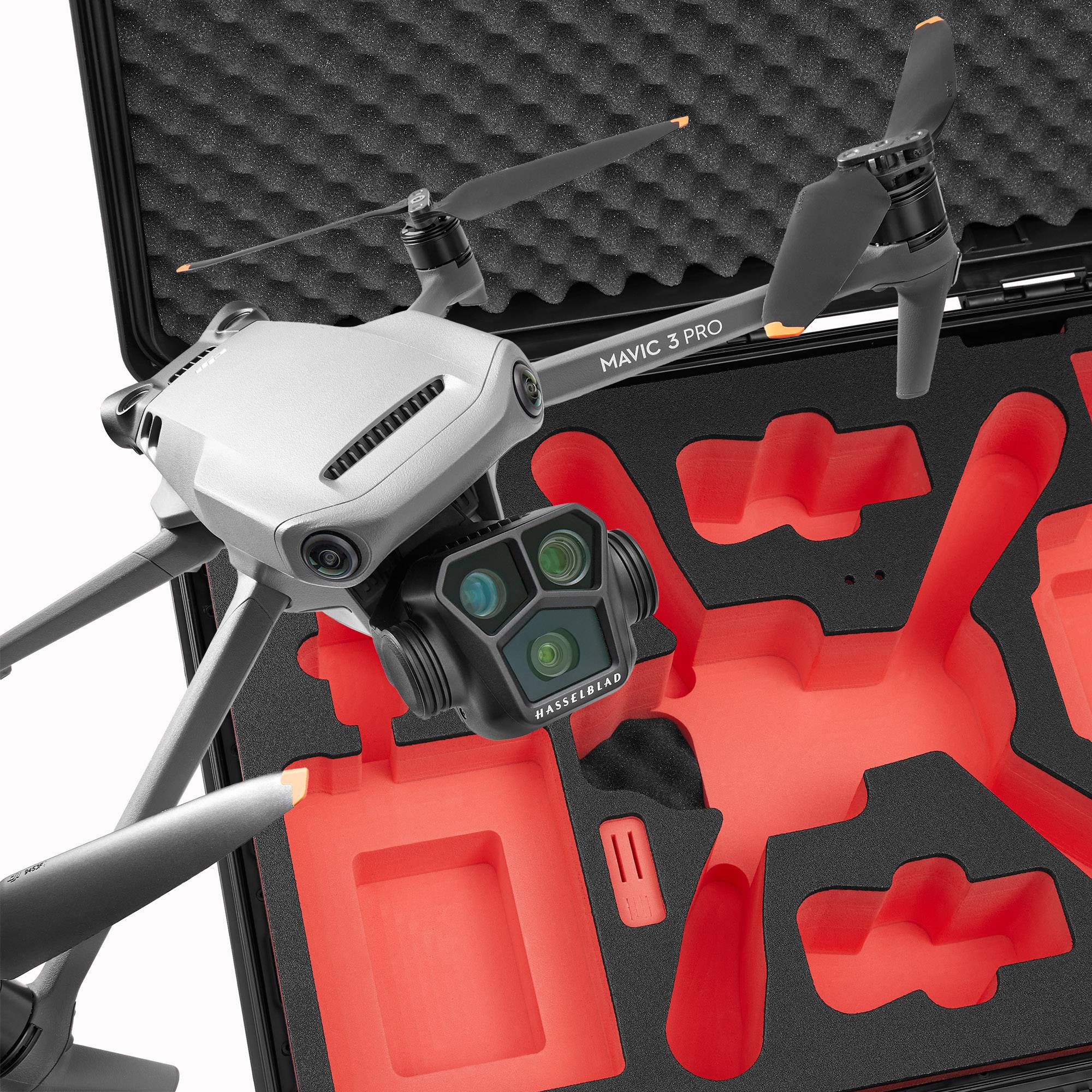 TOMcase Outdoor Koffer Air 3 - ECO "Ready-to-Fly"-0