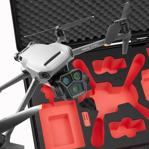 TOMcase Outdoor Koffer Air 3 - ECO "Ready-to-Fly"