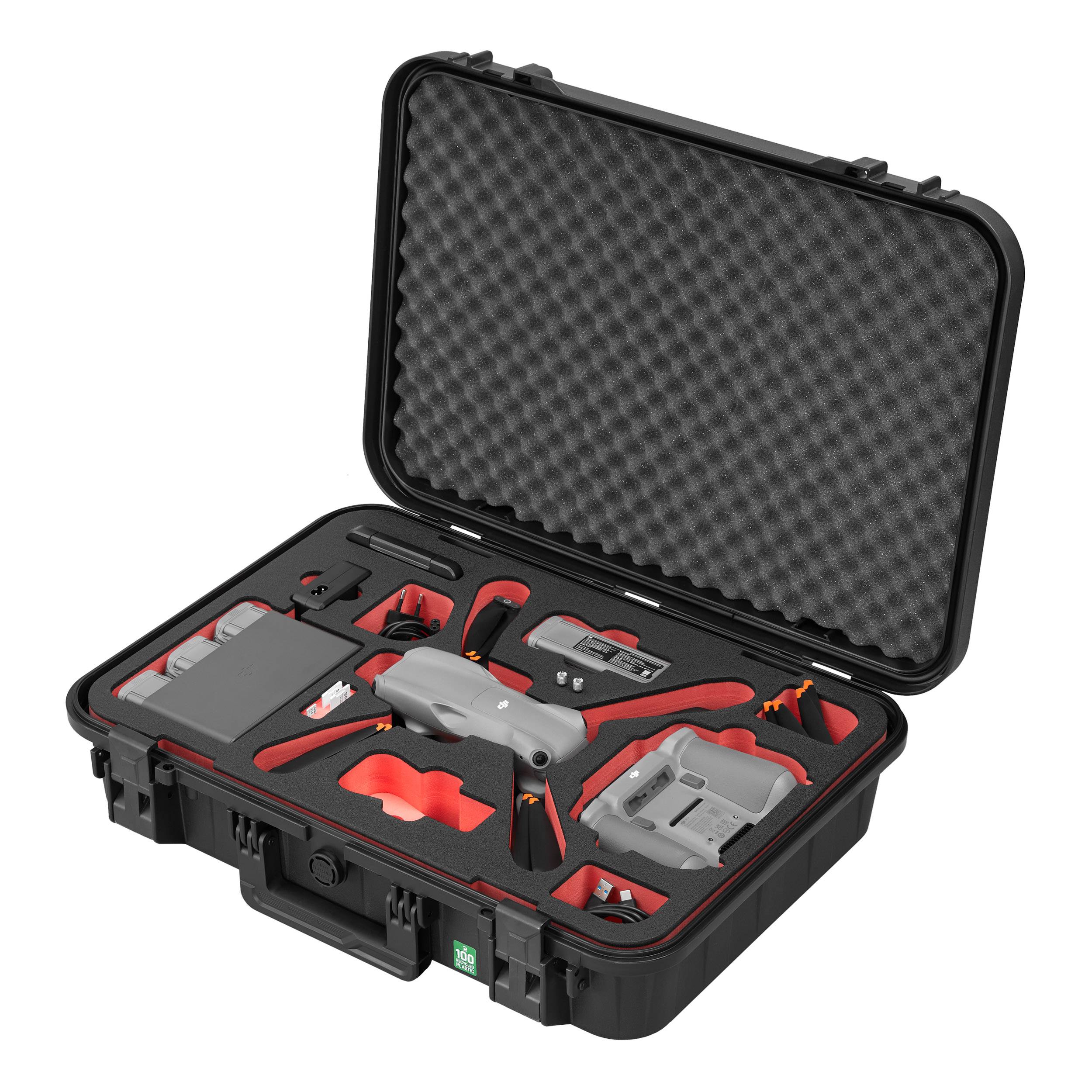 TOMcase Outdoor Koffer Air 3 - ECO "Ready-to-Fly"-1