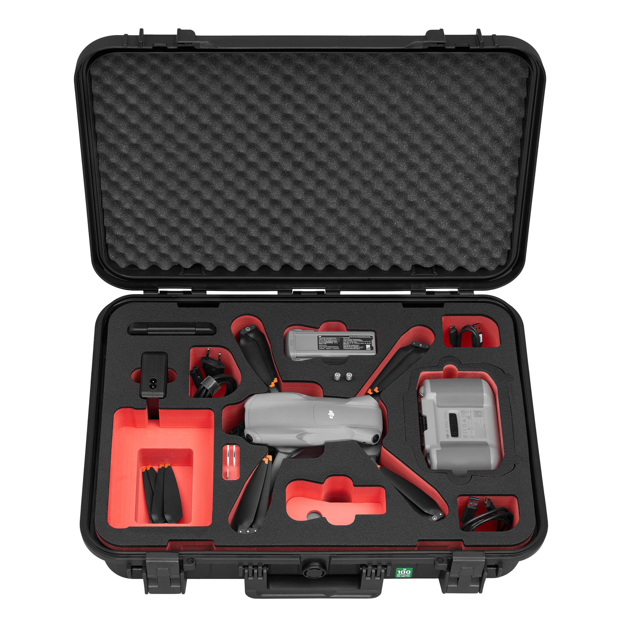 TOMcase Outdoor Koffer Air 3 - ECO "Ready-to-Fly"-2