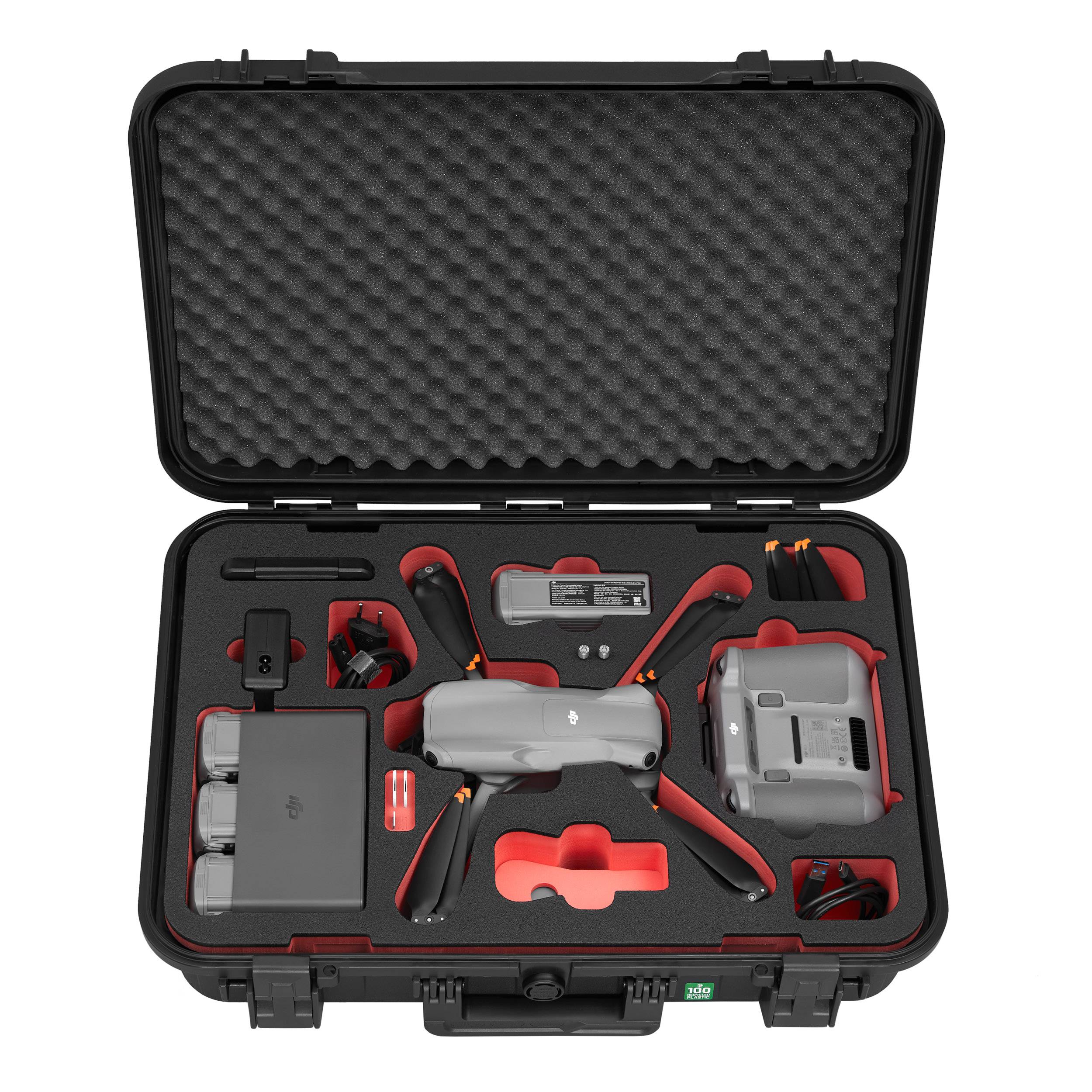 TOMcase Outdoor Koffer Air 3 - ECO "Ready-to-Fly"-3