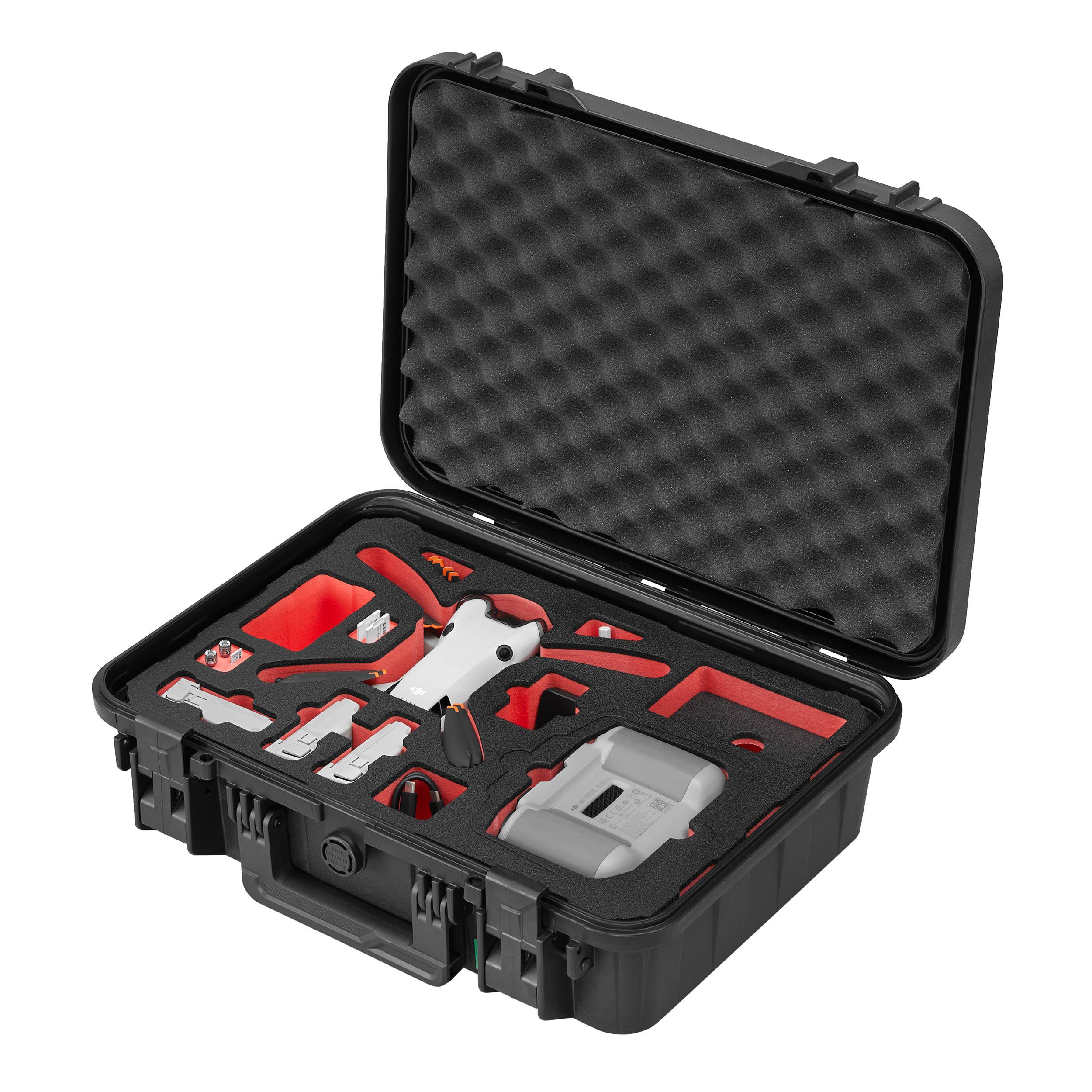 TOMcase Outdoor Koffer für Mini 4 Pro ECO - "ready-to-fly"-0