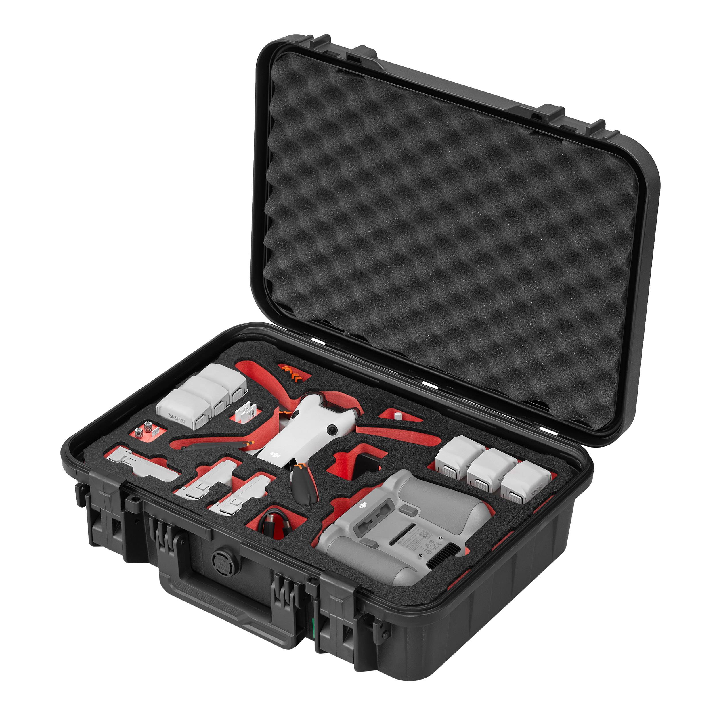 TOMcase Outdoor Koffer für Mini 4 Pro ECO - "ready-to-fly"-1