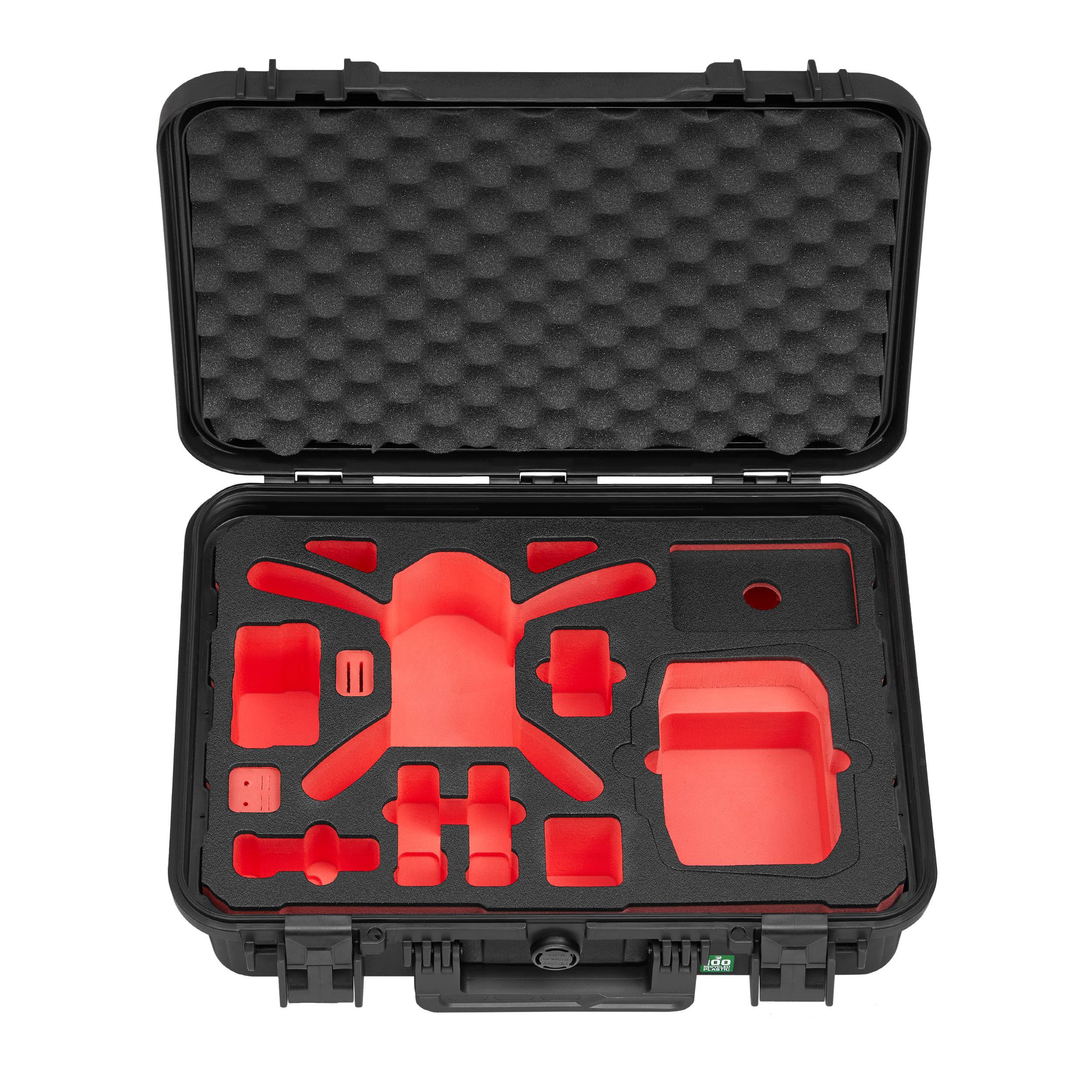 TOMcase Outdoor Koffer für Mini 4 Pro ECO - "ready-to-fly"-3