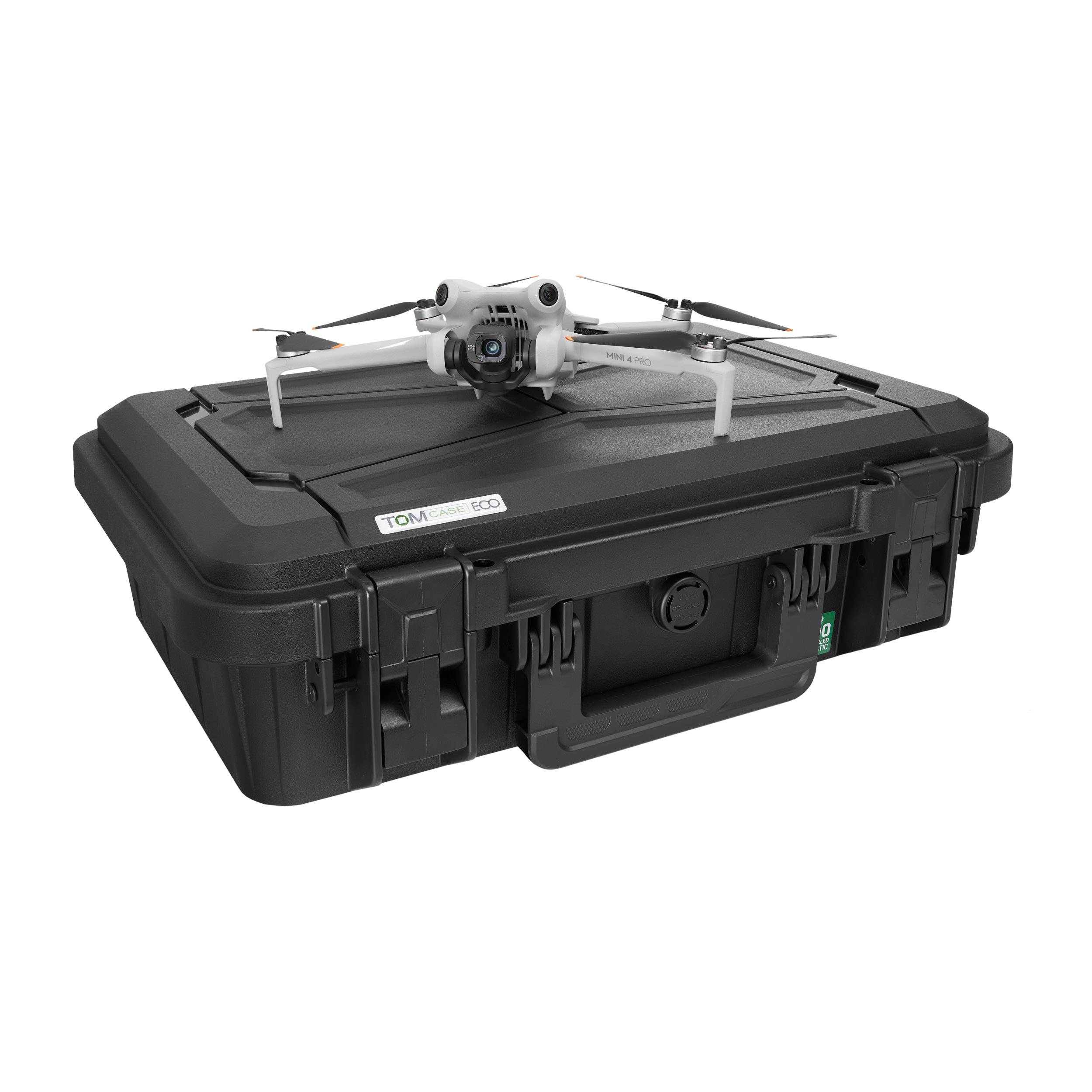 TOMcase Outdoor Koffer für Mini 4 Pro ECO - "ready-to-fly"-4