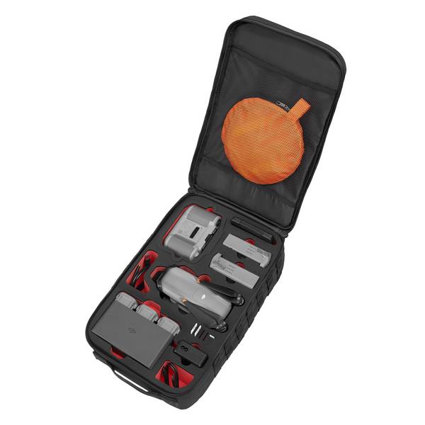 TOMcase Outdoor Rucksack Air 3 "Travel Edition"