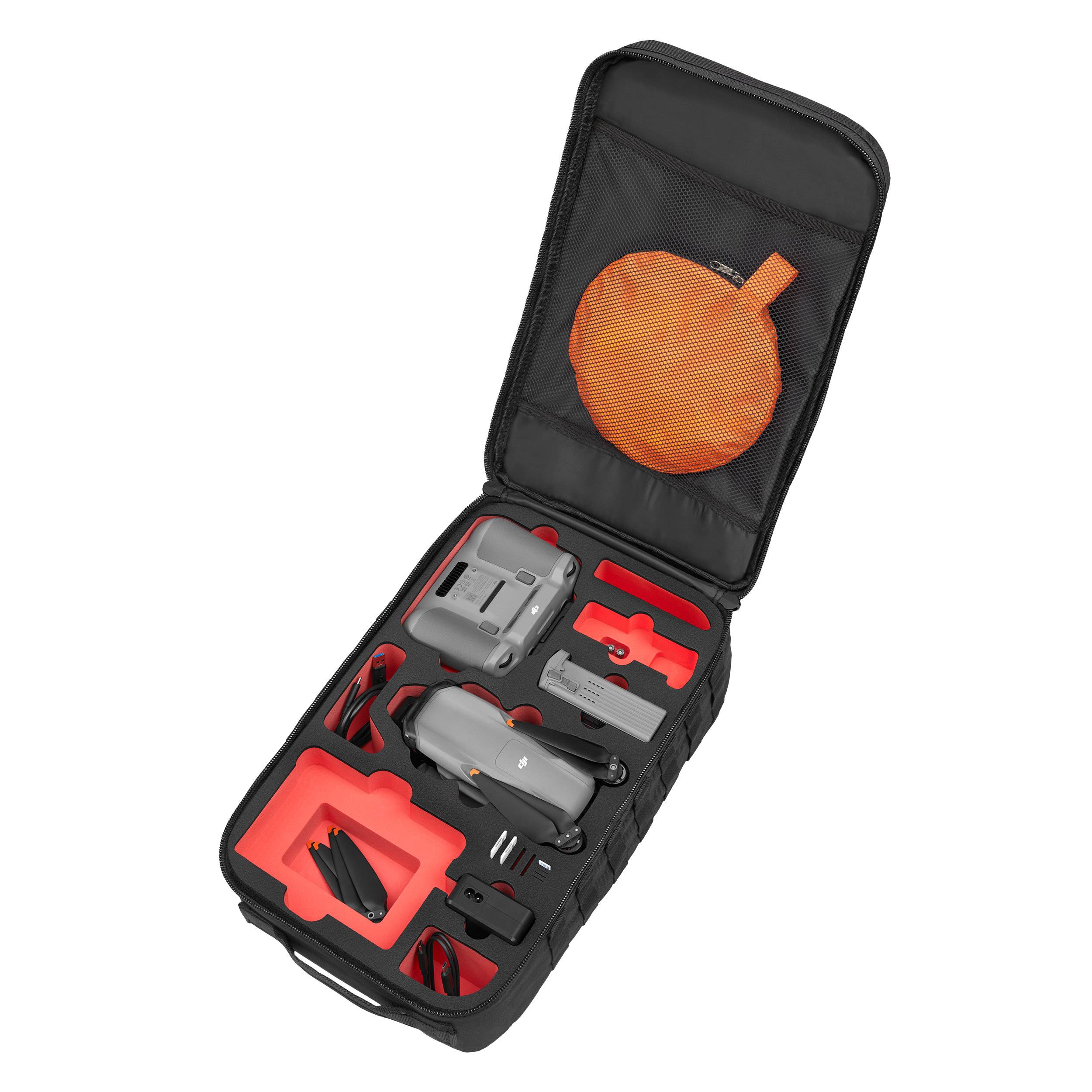 TOMcase Outdoor Rucksack Air 3 "Travel Edition"-1