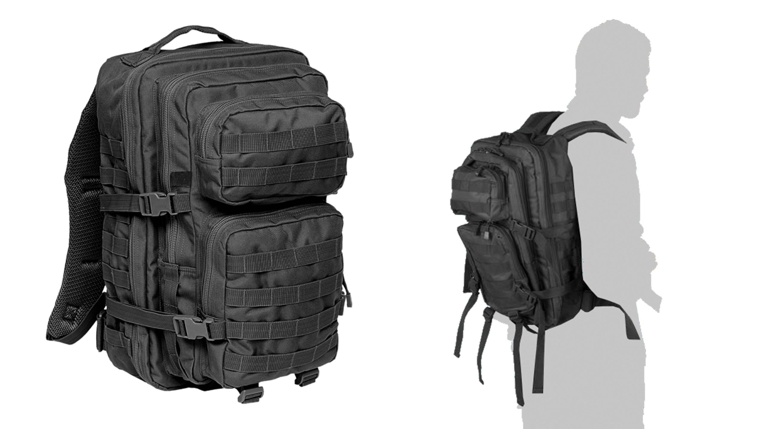 TOMcase Outdoor Rucksack Air 3 "Travel Edition"-3