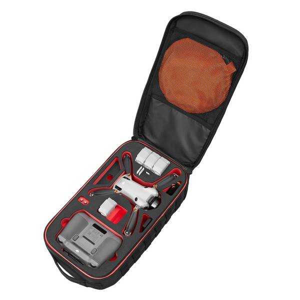 TOMcase Rucksack für Mini 4 Pro "Ready-to-fly"
