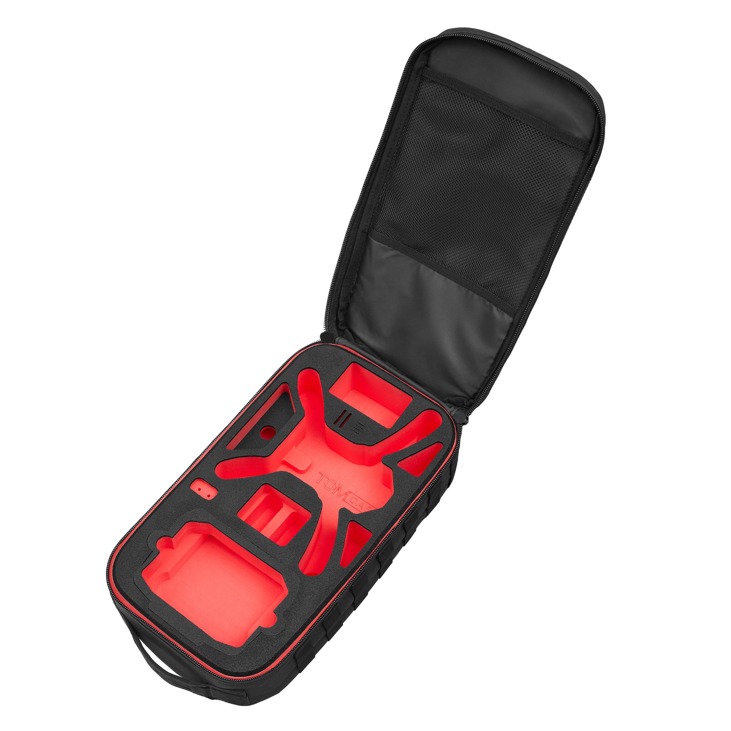 TOMcase Rucksack für Mini 4 Pro "Ready-to-fly"-1