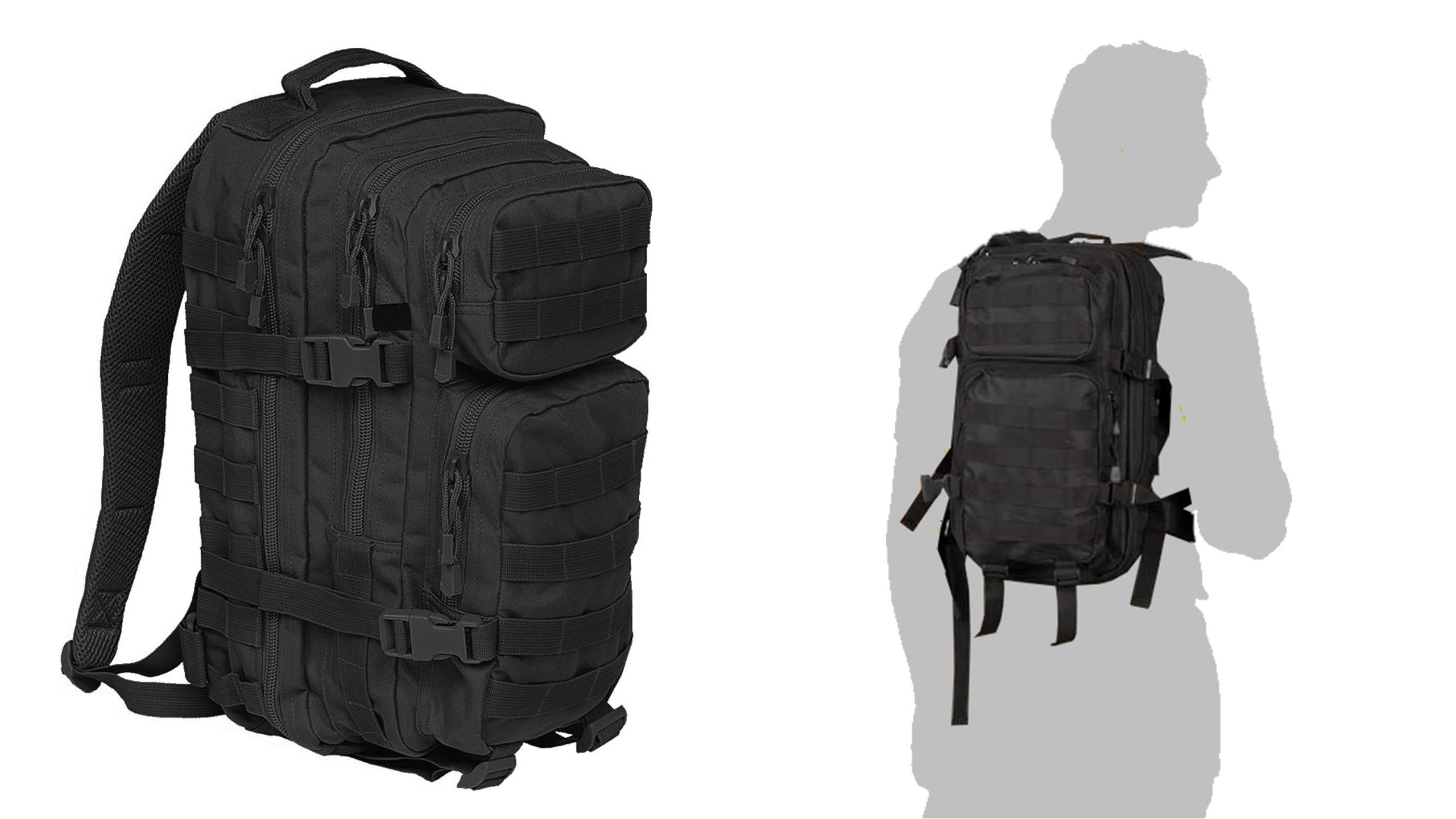 TOMcase Rucksack für Mini 4 Pro "Ready-to-fly"-3