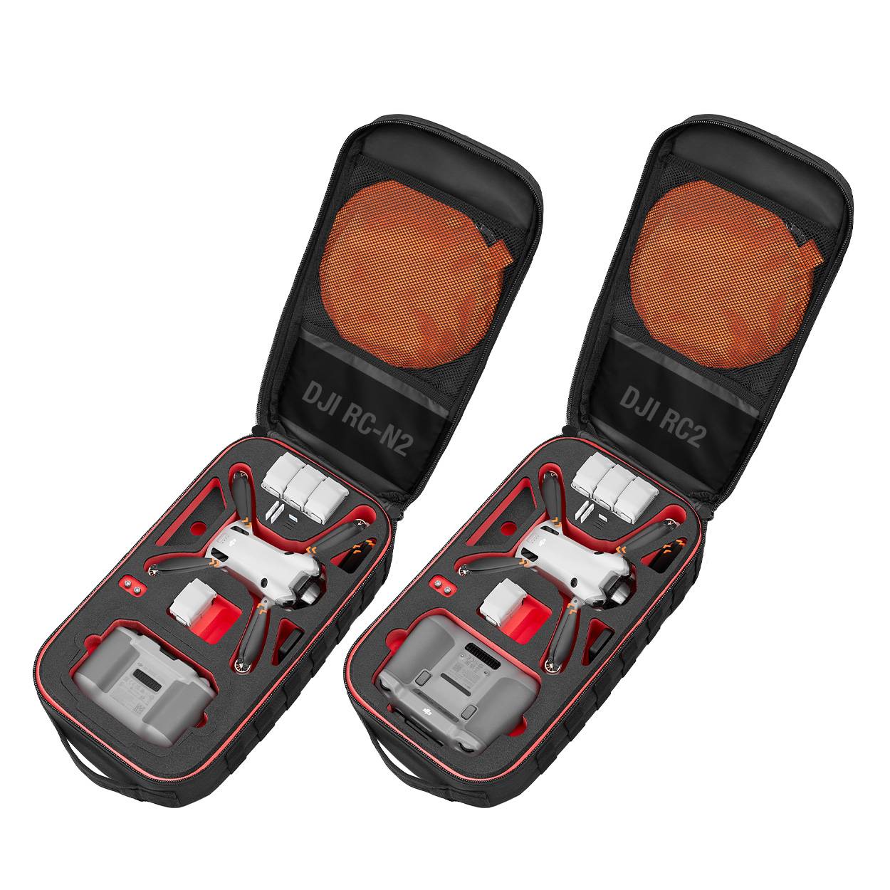 TOMcase Rucksack für Mini 4 Pro "Ready-to-fly"-4