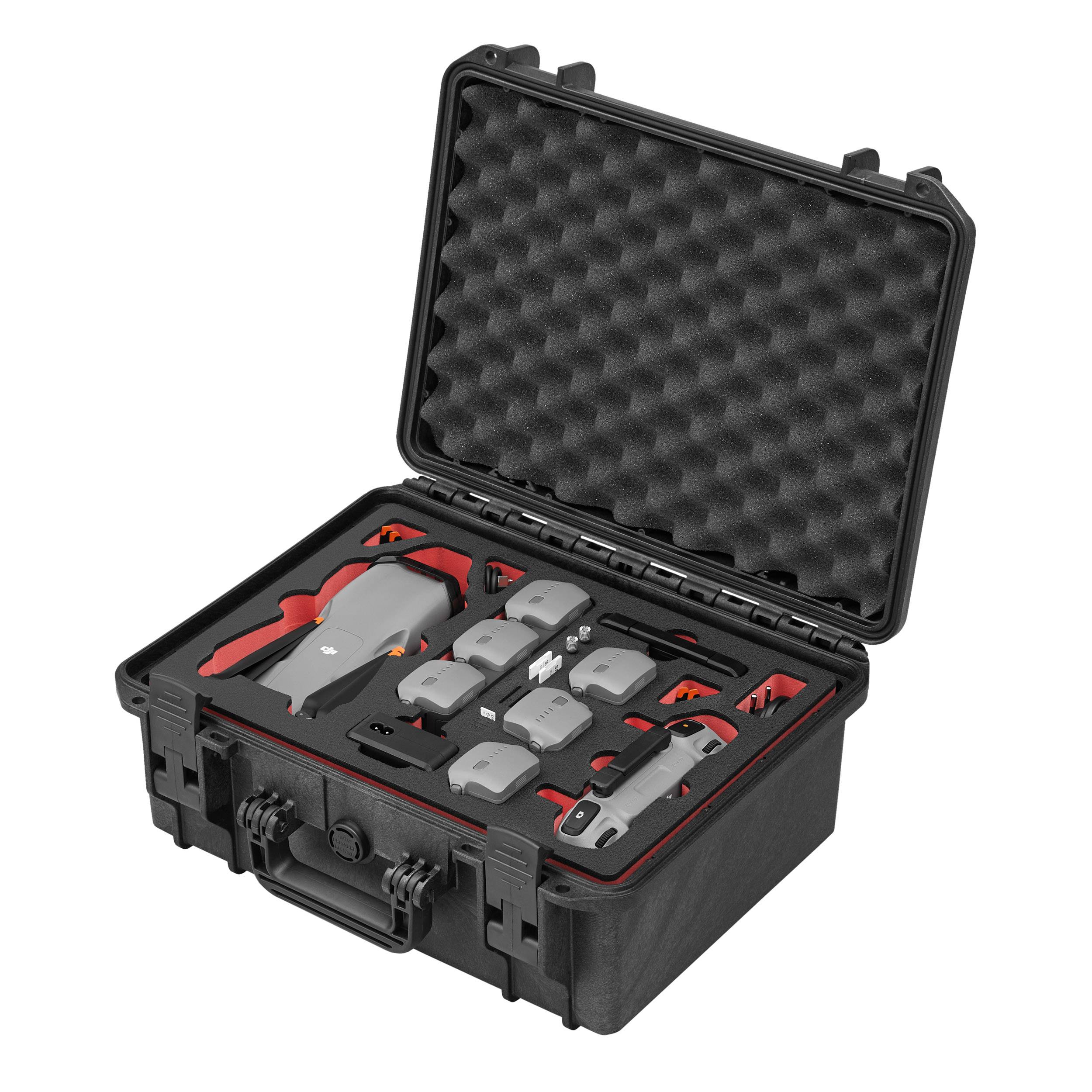 TOMcase Outdoor Koffer für Air 3 - Travel Edition-0
