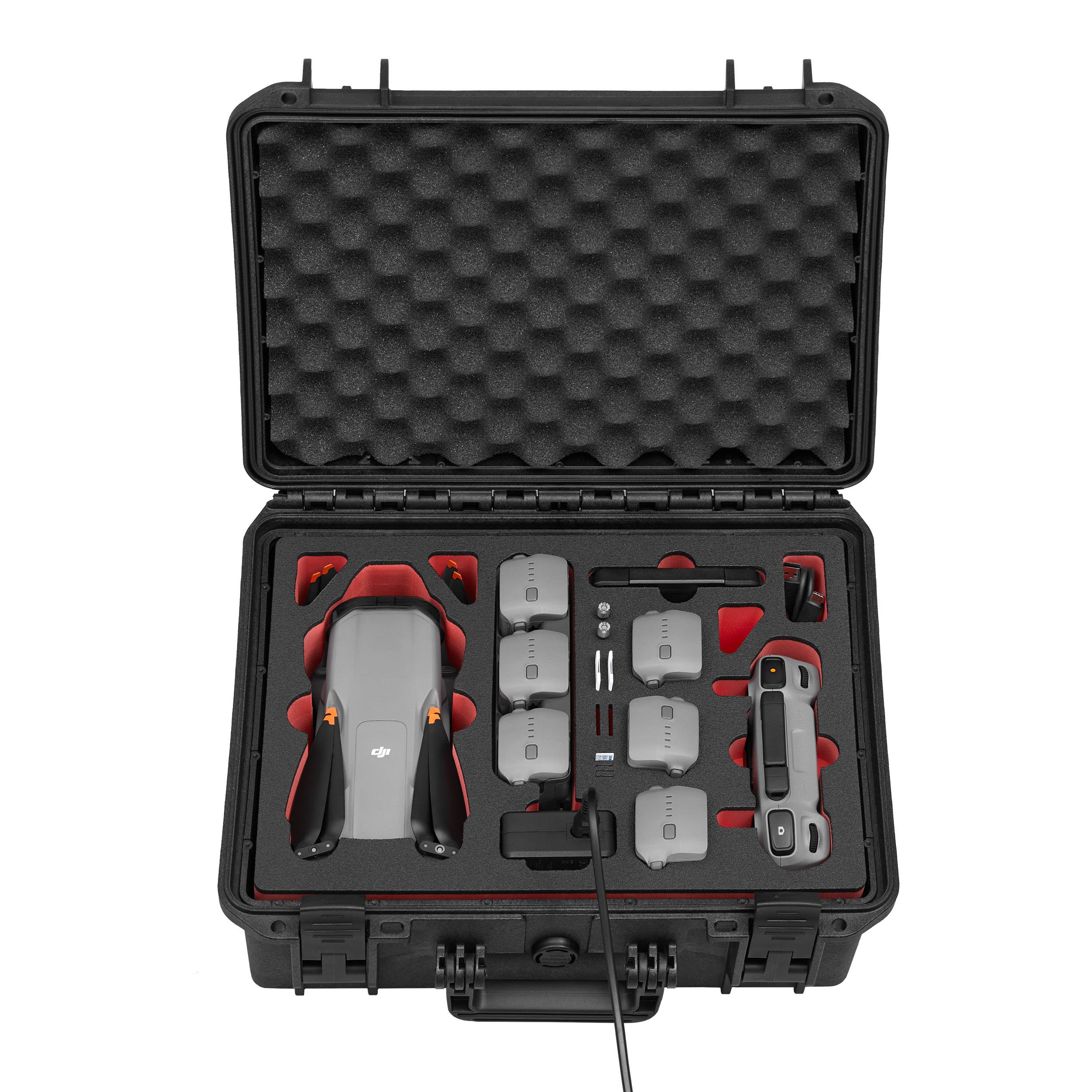 TOMcase Outdoor Koffer für Air 3 - Travel Edition-1