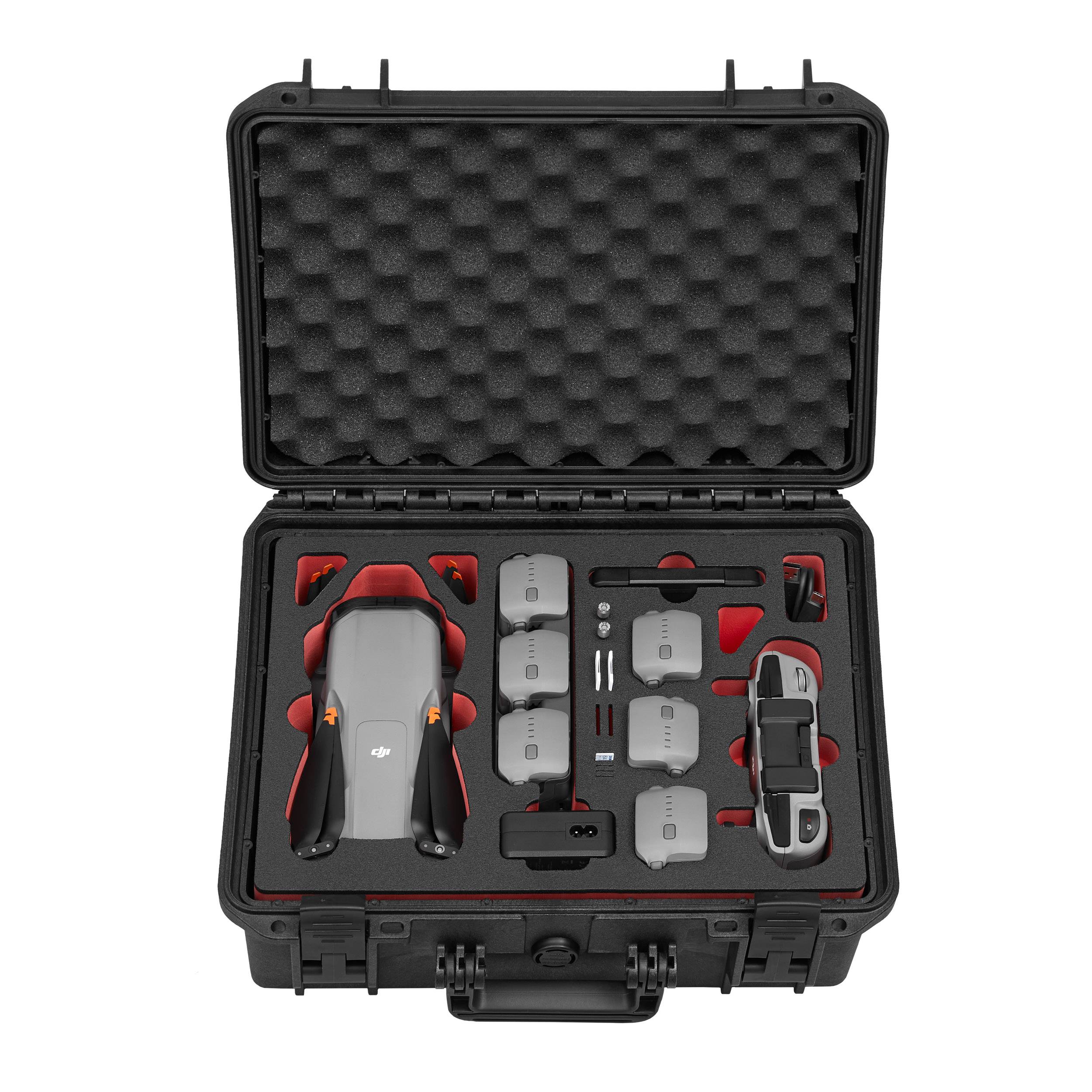TOMcase Outdoor Koffer für Air 3 - Travel Edition-2