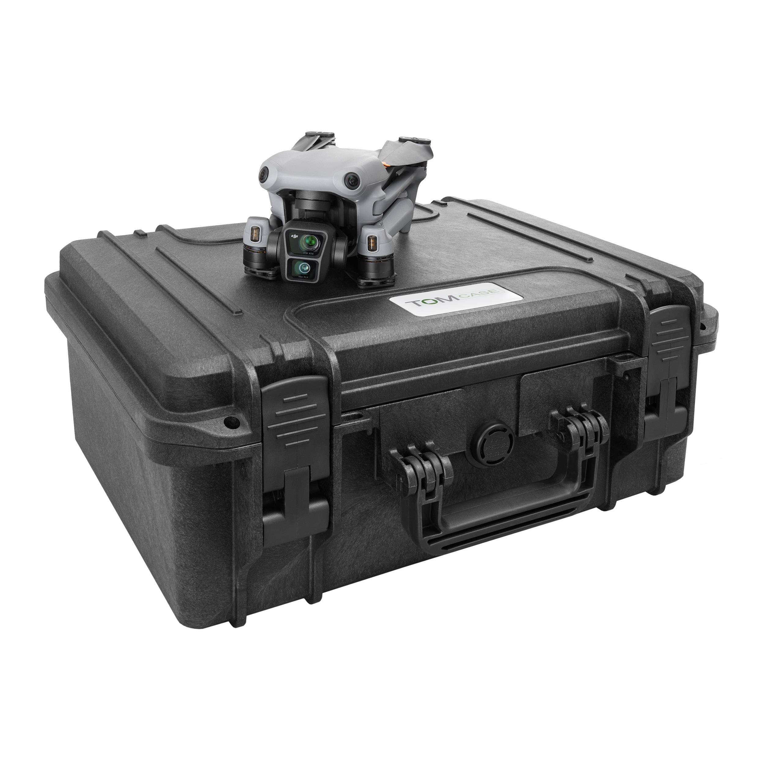 TOMcase Outdoor Koffer für Air 3 - Travel Edition-4