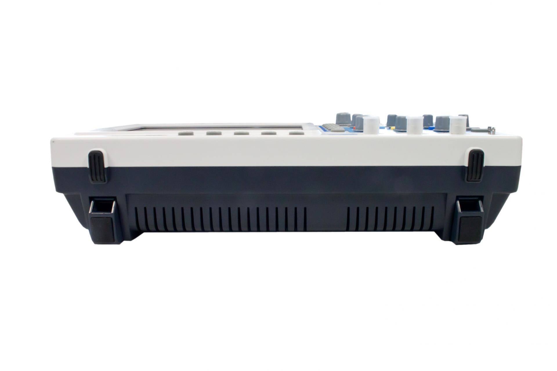 PeakTech P 1265 – 30 MHz / 2 CH ~ 250 MS/s ~ Digital Speicheroszilloskop mit USB & LAN-3