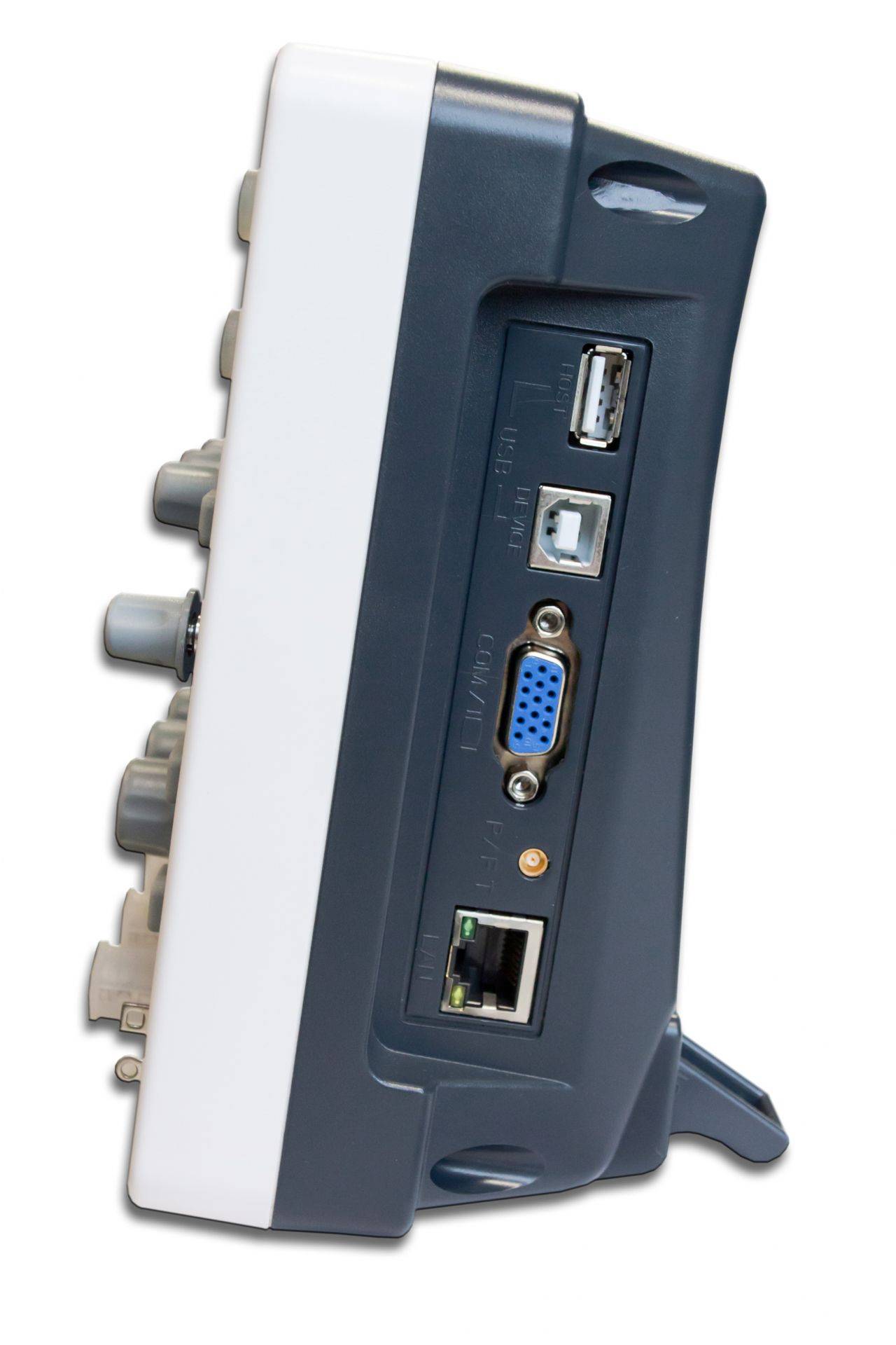 PeakTech P 1265 – 30 MHz / 2 CH ~ 250 MS/s ~ Digital Speicheroszilloskop mit USB & LAN-4