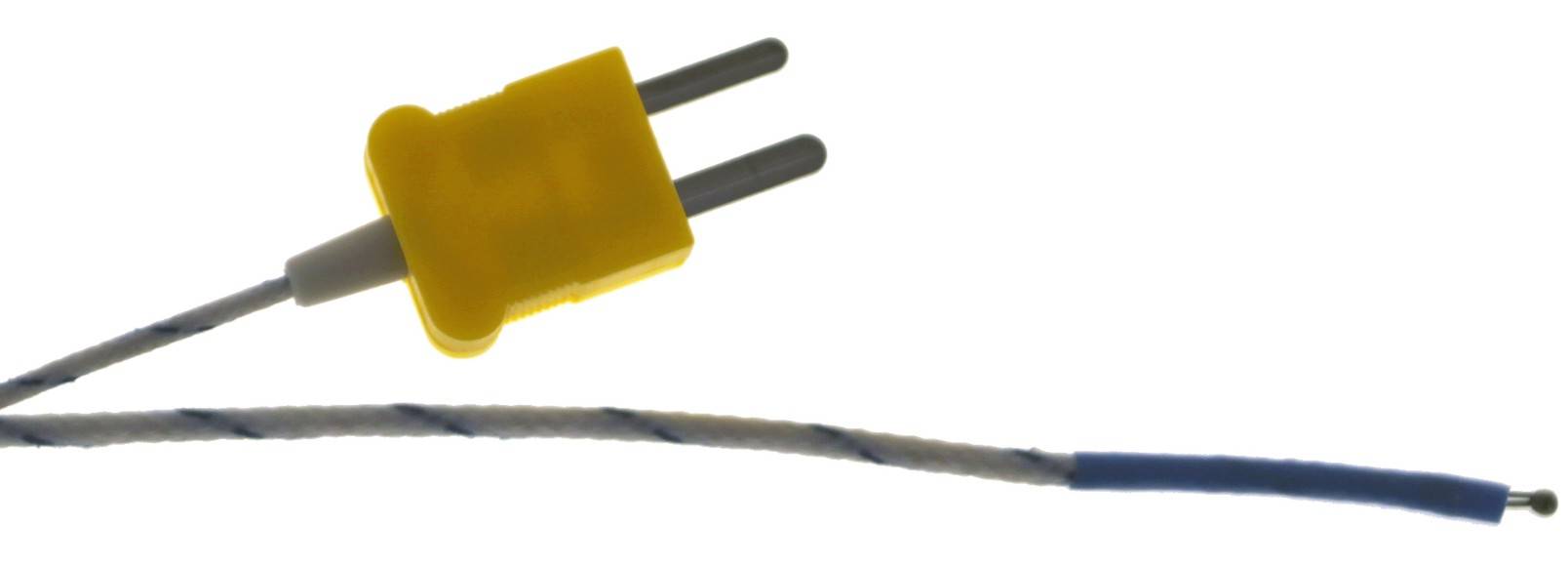 PeakTech P TF-50 – Temperatur-Fühler: Drahtfühler ~ -40 ... +250°C ~ Typ-K-1