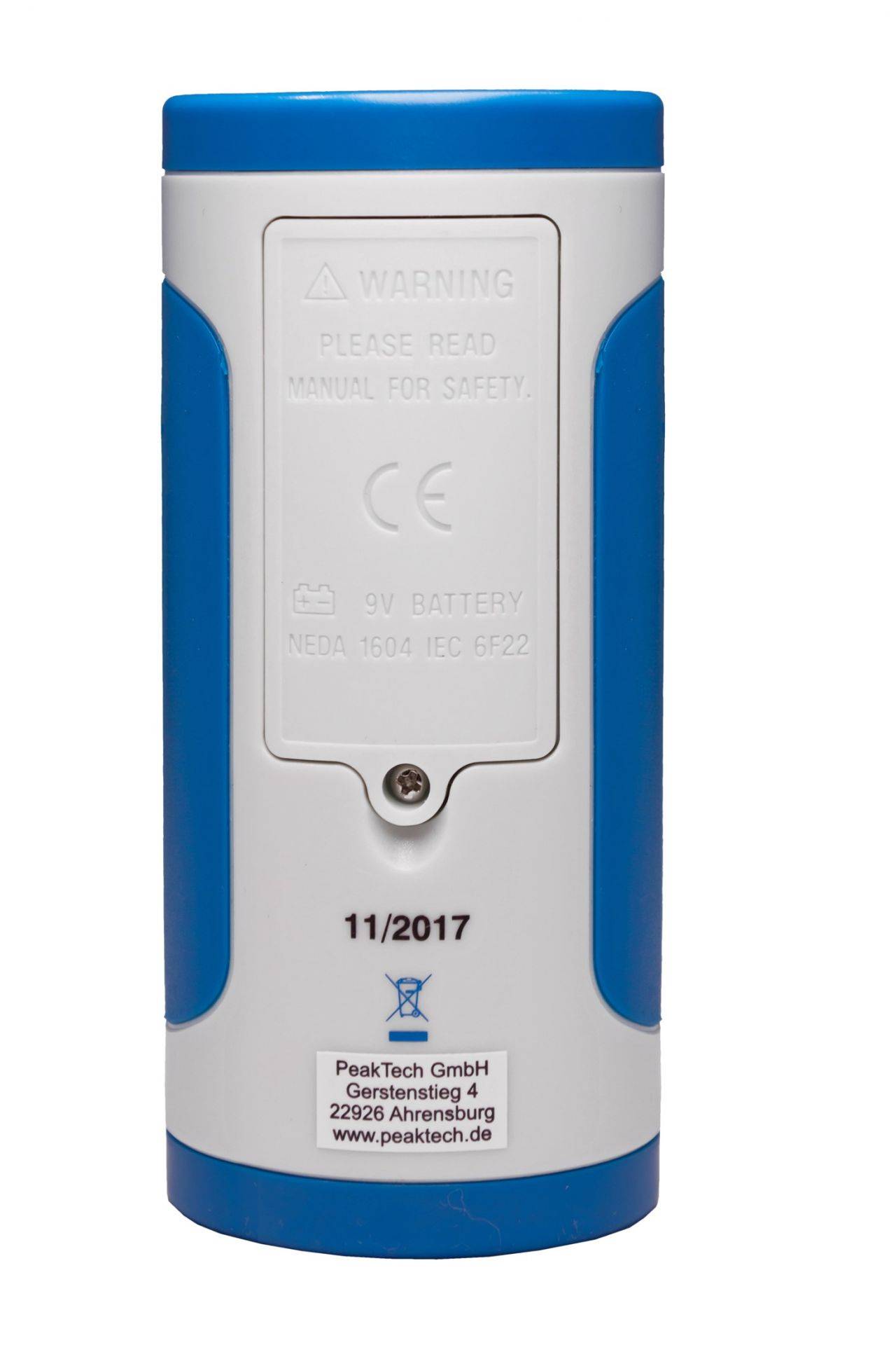 PeakTech P 8010 – Schallpegelkalibrator ~ 94 dB (1 Pa) / 114 dB (10 Pa)-1