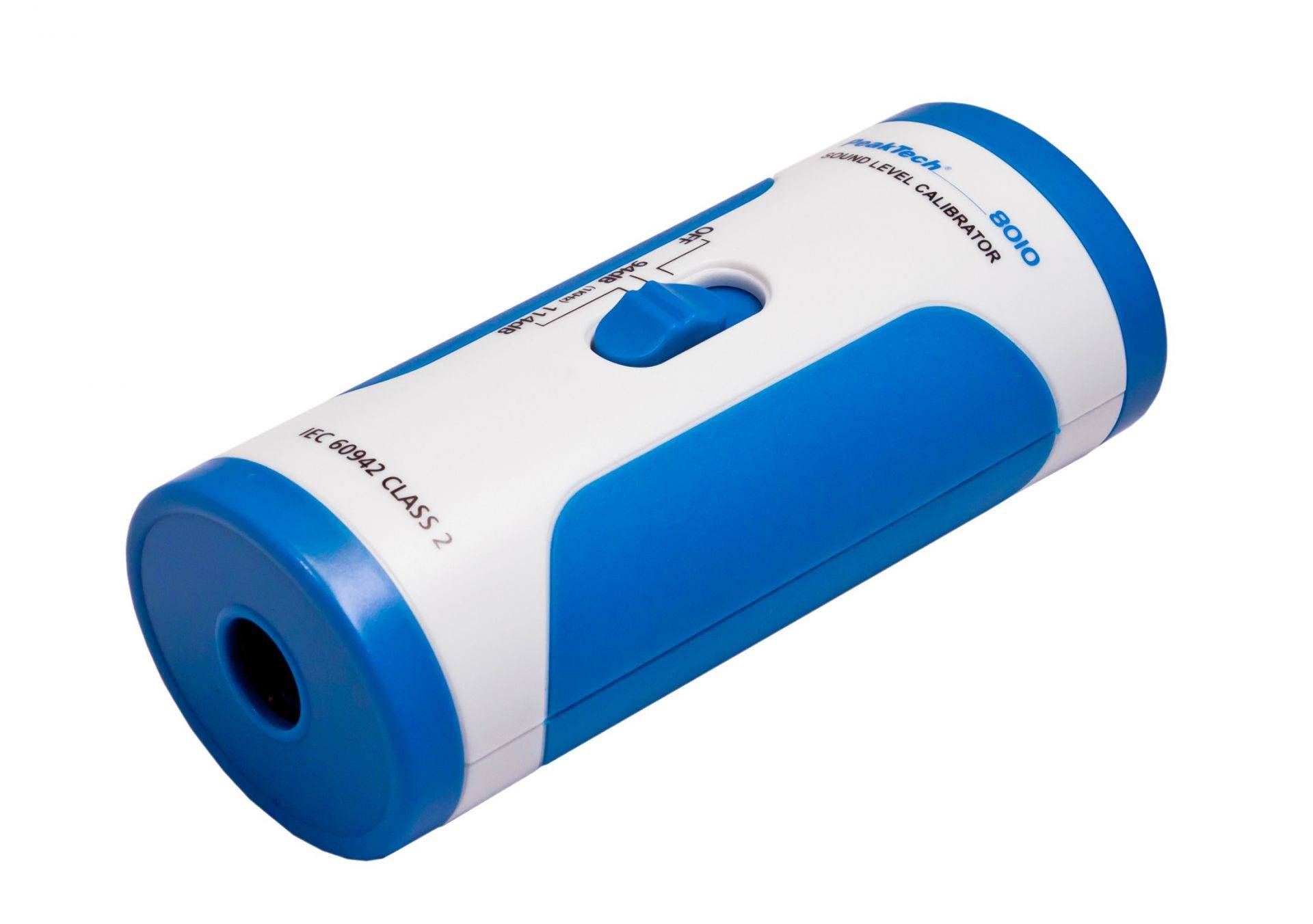 PeakTech P 8010 – Schallpegelkalibrator ~ 94 dB (1 Pa) / 114 dB (10 Pa)-2