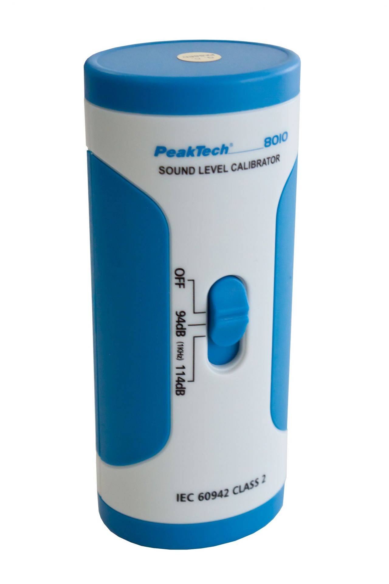 PeakTech P 8010 – Schallpegelkalibrator ~ 94 dB (1 Pa) / 114 dB (10 Pa)-3