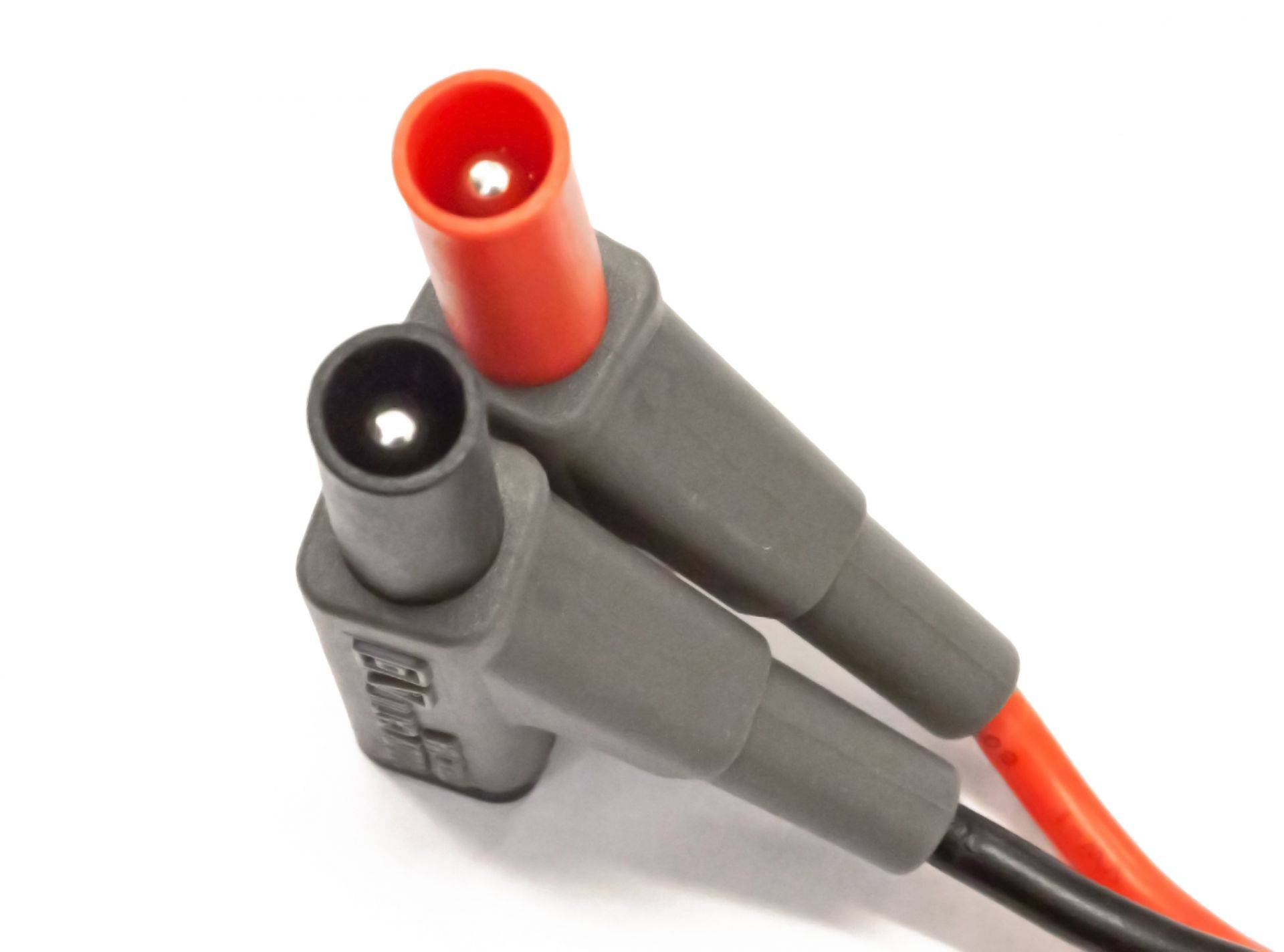PeakTech P 7025 – Prüfleitungen ~ 1000 V / 16 A ~ mit 4mm Sicherheitsbuchsen und Kupplung-1