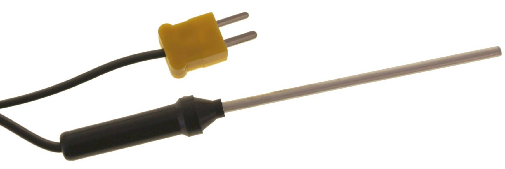 PeakTech P TF-55 – Temperatur-Fühler: Universal ~ -50 ... +300 °C ~ Typ-K-0