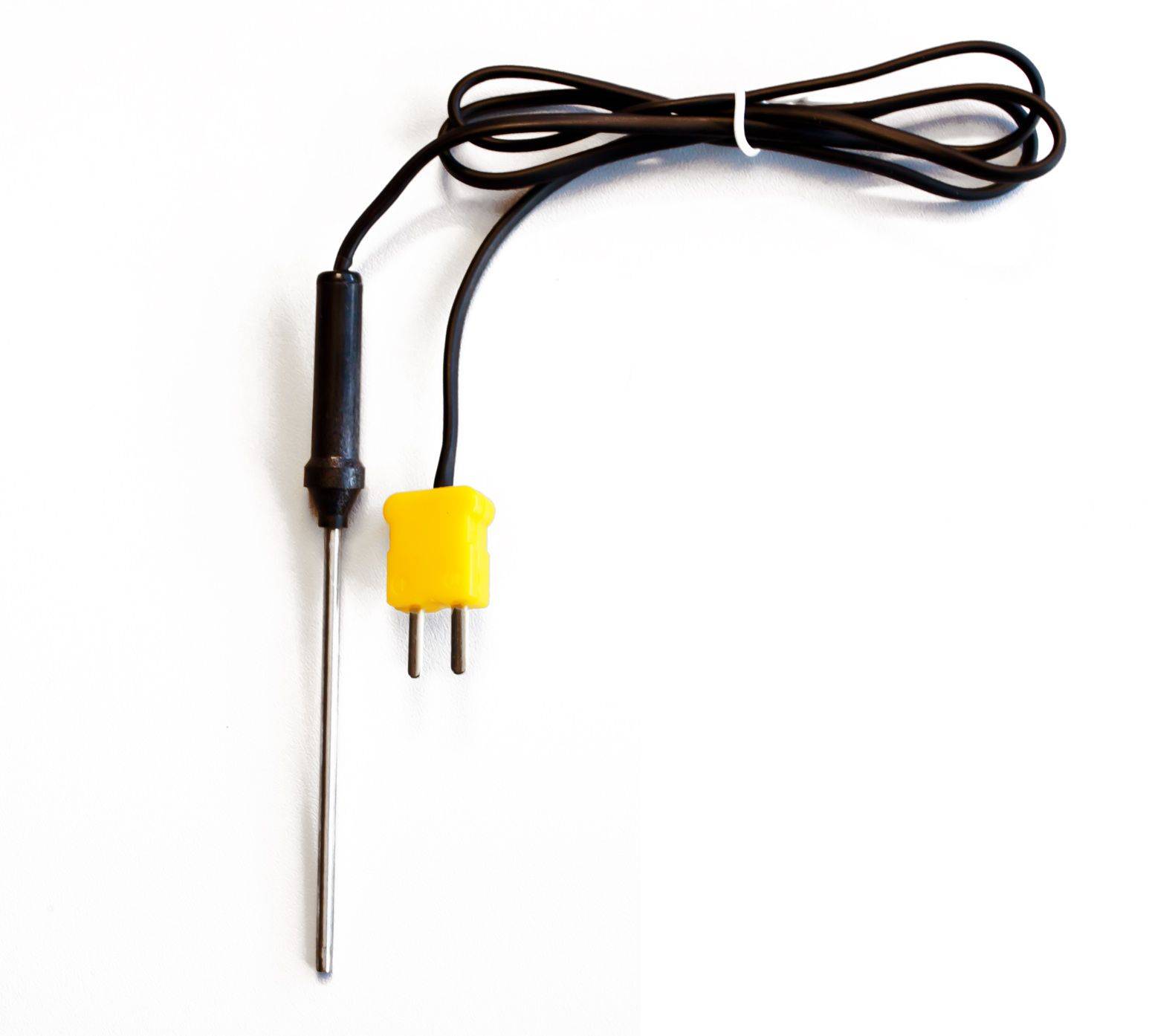 PeakTech P TF-55 – Temperatur-Fühler: Universal ~ -50 ... +300 °C ~ Typ-K-1