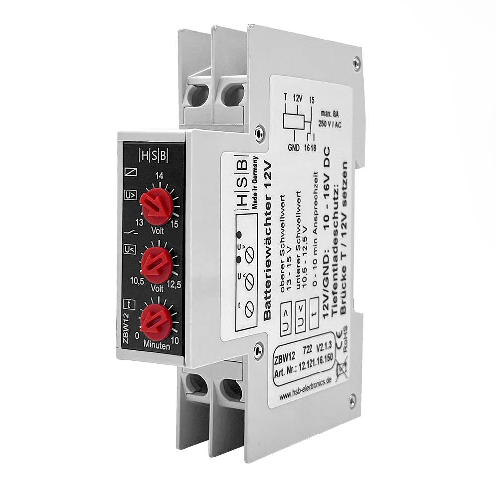 Spannungsüberwachung 12V-2
